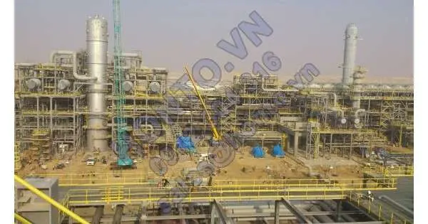 Cho Lọc dầu Nghi Sơn xả 33.000 m3 nước thải xuống biển